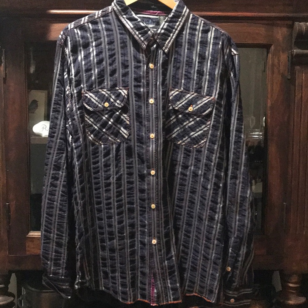 Men’s dress shirt